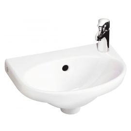 Nautic Nautic 5540 Bathroom Sink 44708x40cm (55409R01) | Gustavsberg | prof.lv Viss Online