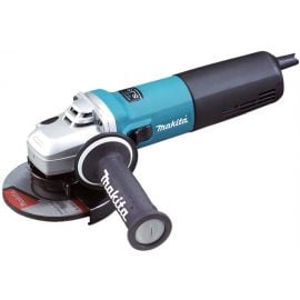 Электрический угловой шлифовальный станок Makita 9565CVR 1400W | Угловые шлифмашины | prof.lv Viss Online