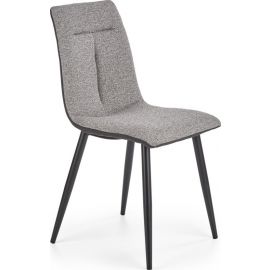 Halmar K374 Kitchen Chair Grey | Kitchen chairs | prof.lv Viss Online