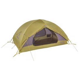 Палатка Marmot Vapor для двух человек, зеленая (35291) | Палатки | prof.lv Viss Online