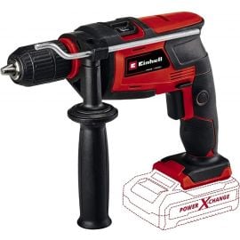 Einhell TC-ID 18 Li-Solo Cordless Impact Drill Without Battery and Charger 18V (608540) | Screwdrivers and drills | prof.lv Viss Online