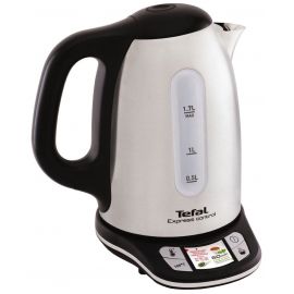 Электрический чайник Tefal Express KI240D30 1,7 л серый | Мелкая бытовая техника | prof.lv Viss Online