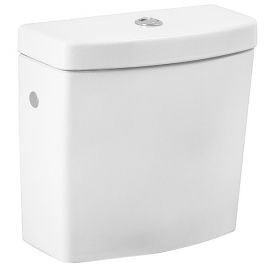 Jika Mio Laundry Basket with Bottom Inflow, White (H8277130002421) | Toilet wc accessories | prof.lv Viss Online