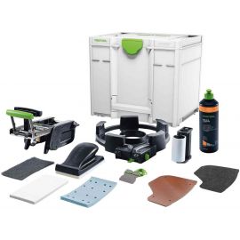 Festool KB-KA 65 SYS3 Edge Trimming Set (576834) | Power tool accessories | prof.lv Viss Online