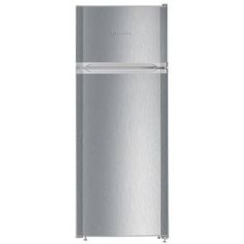 Холодильник Liebherr CTEI2531-21 с морозильной камерой, серебристый | Liebherr | prof.lv Viss Online