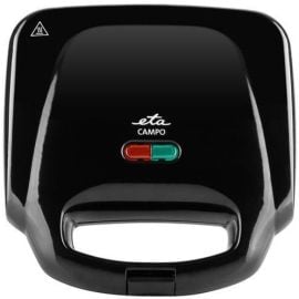 Sviestmaižu Tosteris Eta Campo 4151 90010 Black (Eta415190010) | Sviestmaižu tosteri | prof.lv Viss Online