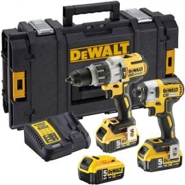 DeWalt DCK276P3-QW Tool Kit 5Ah, 18V | Tool sets | prof.lv Viss Online