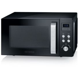 Severin Microwave Oven with Grill and Convection MW 7752 Black (T-MLX39093) | Microwaves | prof.lv Viss Online