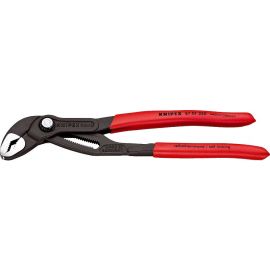 Knipex Cobra Water Pump Pliers (Rotating Handle) 250mm, Red/Black (120268) | Pipe wrenches | prof.lv Viss Online