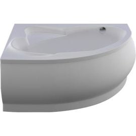 Vispool Lago Corner Bath Stone Cast 106x153cm Right Side (131010) | Stone mass baths | prof.lv Viss Online