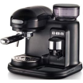 Ariete 1319 Modern Coffee Machine With Grinder (Semi-Automatic) | Coffee machines | prof.lv Viss Online