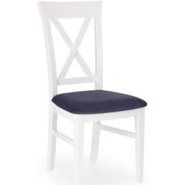 Кухонный стул Halmar Bergamo синего цвета | Кухонные стулья | prof.lv Viss Online