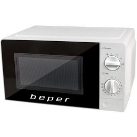 Beper Microwave Oven BF 570 White (T-MLX31461) | Microwaves | prof.lv Viss Online
