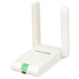 TP-Link TL-WN822N Wireless Adapter 300Mb/s, White | Wireless adapters | prof.lv Viss Online