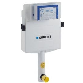 Geberit Sigma/UP320 Concealed Cistern White | Toilets | prof.lv Viss Online