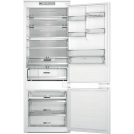 Встраиваемый холодильник с морозильной камерой Whirlpool WH SP70 T241 P, белый | Iebūvējamie ledusskapji | prof.lv Viss Online