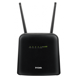 D-Link DWR-960 Router 5Ghz 300Mbps Black | D-Link | prof.lv Viss Online