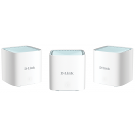 D-Link M15-3 Router 5Ghz 1500Mbps 3gb. White | D-Link | prof.lv Viss Online