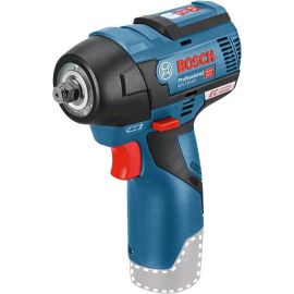 Bosch GDS 12V-115 Cordless Impact Wrench Without Battery and Charger 12V (06019E0102) | Screwdrivers and drills | prof.lv Viss Online