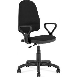 Кресло офисное Halmar Bravo Черное (267577) | Офисные стулья | prof.lv Viss Online