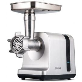 Stollar The Power Grind BMG720 Meat Grinder, Silver (311221000005) | Small home appliances | prof.lv Viss Online
