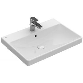 Villeroy & Boch Avento Bathroom Sink 47x60cm (41586001) | Bathroom sinks | prof.lv Viss Online