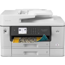 Брат MFC-J6940DW Многофункциональный цветной принтер с чернилами Белый (MFCJ6940DWRE1) | Офисное оборудование и аксессуары | prof.lv Viss Online