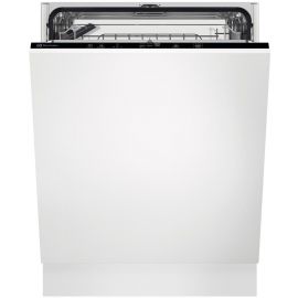 Electrolux Built-in Dishwasher EES27100L Gray | Iebūvējamās trauku mazgājamās mašīnas | prof.lv Viss Online