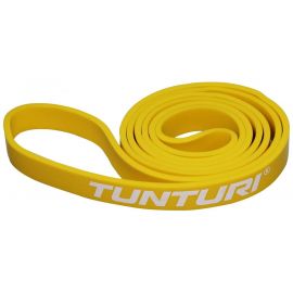 Тяговый резиновый бандаж Tunturi Power Band 104 см | Полосы сопротивления | prof.lv Viss Online
