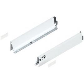 Atvilktnes Malas Blum Intivo/Antaro M 450x83mm, Baltas (378M4502SA SW) | Blum | prof.lv Viss Online