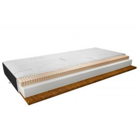 Eltap Mocha Pocket Sprung Mattress 80x200cm Cashmere, Velvet (MLMok 0.8_CV) | Beds | prof.lv Viss Online