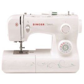 Singer Talent 3321 Sewing Machine White (#0374318831008) | Clothing care | prof.lv Viss Online