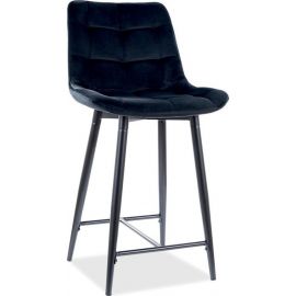 Signal Chic H-2 Bar Chair Black | Bar chairs | prof.lv Viss Online