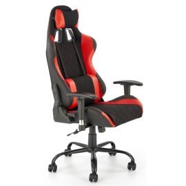 Gaming Krēsls Halmar Drake, 62x69x127cm, Sarkans/Melns (V-CH-DRAKE-FOT-CZERWONY) | Biroja krēsli, datorkrēsli, ofisa krēsli | prof.lv Viss Online
