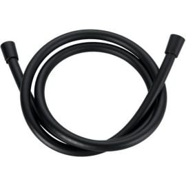 Shower Hose 150cm Black (UH12005B) | Shower hoses  | prof.lv Viss Online