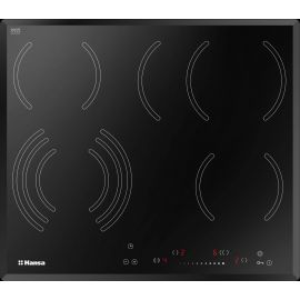 Hansa Built-in Ceramic Hob Surface BHC66988 Black | Electric cookers | prof.lv Viss Online