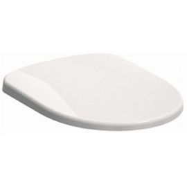 Freja L70112 Toilet Seat with Soft Close White (34617) | Toilet seats | prof.lv Viss Online