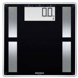 Soehnle Shape Sense Connect 50 Весы для измерения веса тела, черные (1063879) | Весы для тела | prof.lv Viss Online