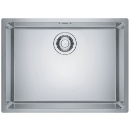 Franke Maris MRX 110-55 Built-in Kitchen Sink, Stainless Steel (122.0553.947) | Metal sinks | prof.lv Viss Online