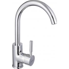 Magma Abava MG-2055 Kitchen Sink Water Mixer Chrome | Washbasins | prof.lv Viss Online