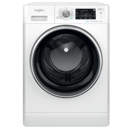 Whirlpool FFD9469BCVEE Front Load Washing Machine White (FFD 9469 BCV EE) | Washing machines | prof.lv Viss Online