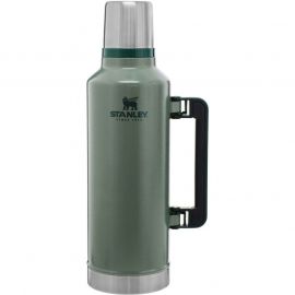 Stanley Legendary Classic Thermos 2.3l Green (6939236418201) | Thermoses | prof.lv Viss Online