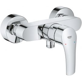 Grohe Eurosmart New Shower Mixer, Chrome (33555003) | Shower faucets | prof.lv Viss Online