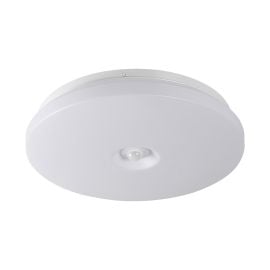 Plafona lampa ar sensoru Kanlux Fogler E 17W, 1100lm, 4000k, IP20 (18123) | Plafonds | prof.lv Viss Online