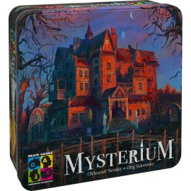 Galda Spēle Brain Games Mysterium (Brg#Myst) | Galda spēles | prof.lv Viss Online