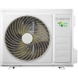 Manta SAC0112-O Wall-Mounted Air Conditioner Outdoor Unit, White (T-MLX42130) | Wall mounted air conditioners | prof.lv Viss Online