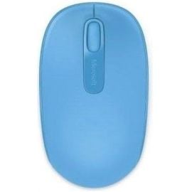 Microsoft 1850 Wireless Mouse Blue (U7Z-00058) | Computer mice | prof.lv Viss Online
