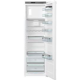 Встраиваемый холодильник Gorenje RBI5182A1 с морозильной камерой, белый | Iebūvējamie ledusskapji | prof.lv Viss Online