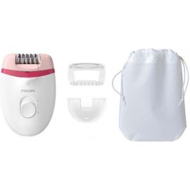 Philips BRE255/00 Epilator White/Pink | For beauty and health | prof.lv Viss Online