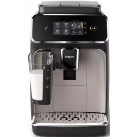 Philips Series 2200 LatteGo EP2235/40 Автоматическая кофеварка Black | Кофе-машины и аксессуары | prof.lv Viss Online